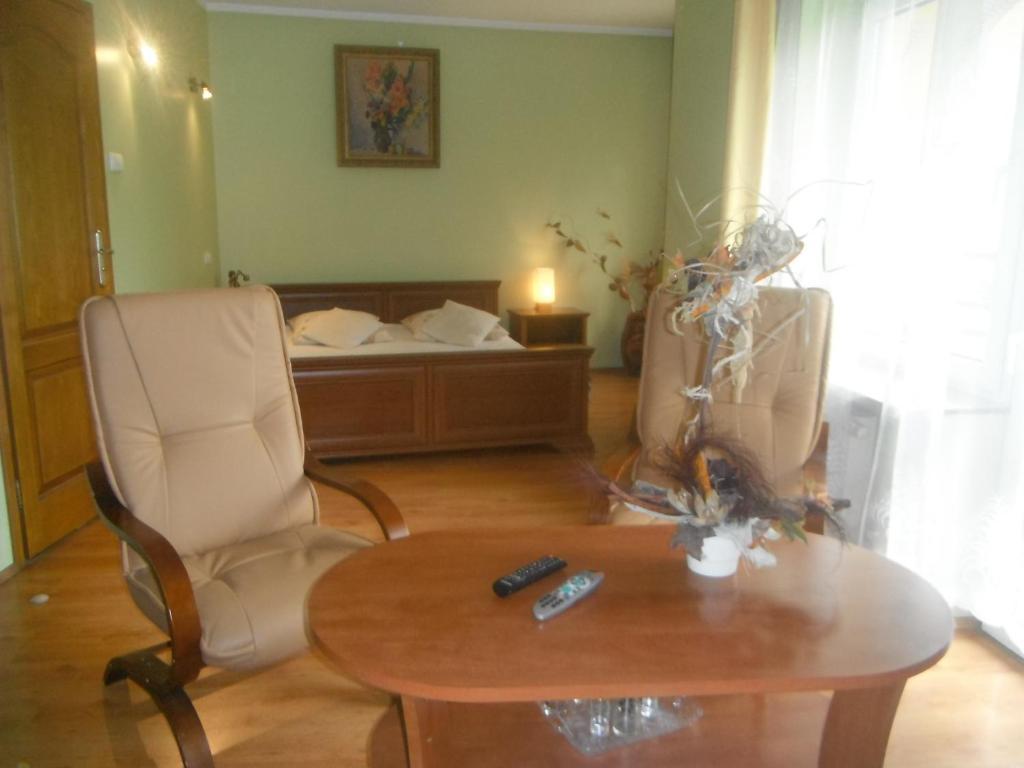 Pensjonat Przy Bloniach Cracóvia Quarto foto