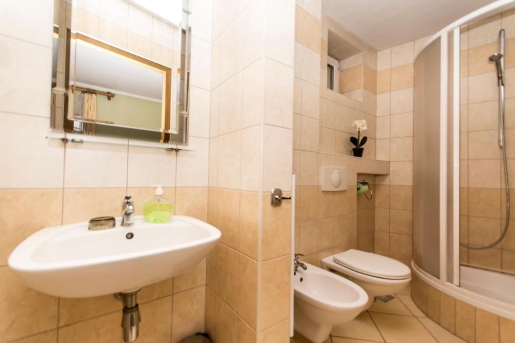 Pensjonat Przy Bloniach Cracóvia Quarto foto