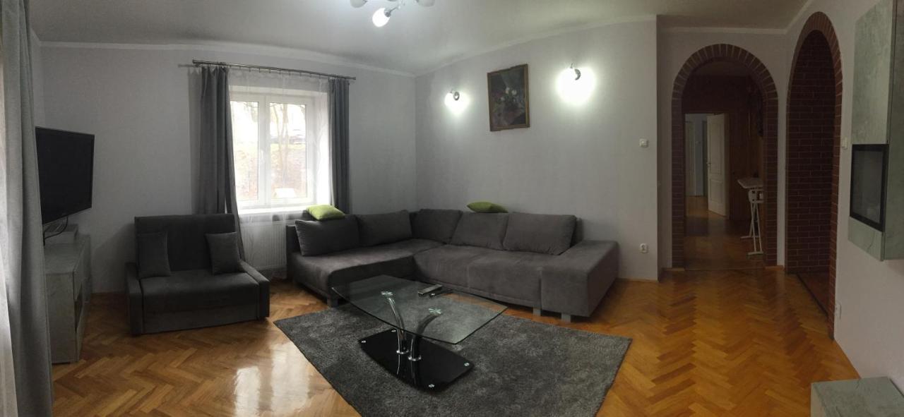 Pensjonat Przy Bloniach Cracóvia Exterior foto